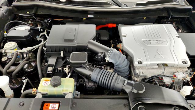 2020 Mitsubishi Outlander PHEV SEL S-AWC - 23057354 - 21