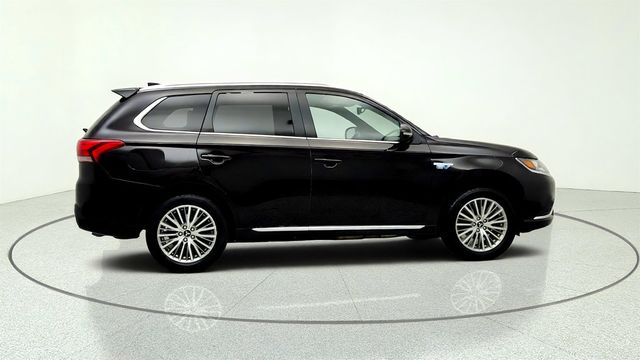 2020 Mitsubishi Outlander PHEV SEL S-AWC - 23057354 - 3