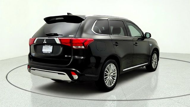 2020 Mitsubishi Outlander PHEV SEL S-AWC - 23057354 - 4