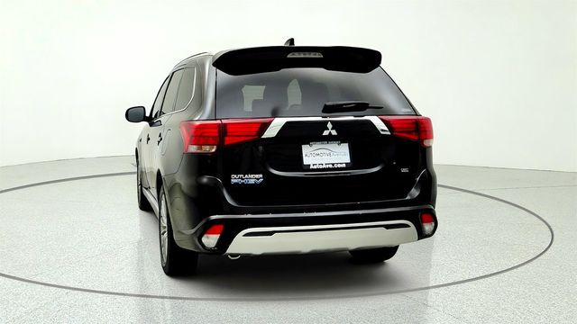 2020 Mitsubishi Outlander PHEV SEL S-AWC - 23057354 - 5