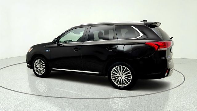 2020 Mitsubishi Outlander PHEV SEL S-AWC - 23057354 - 6