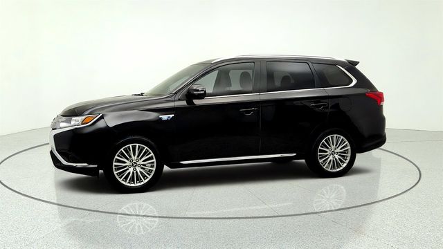 2020 Mitsubishi Outlander PHEV SEL S-AWC - 23057354 - 7
