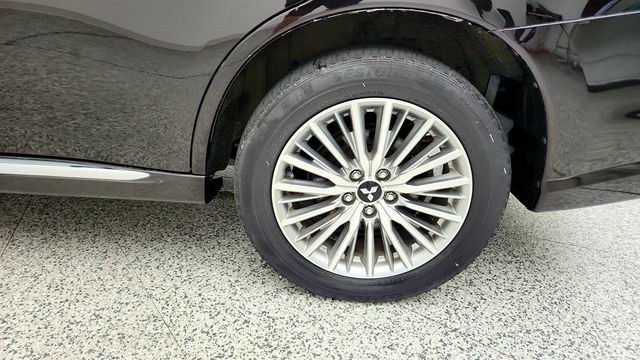 2020 Mitsubishi Outlander PHEV SEL S-AWC - 23057354 - 8