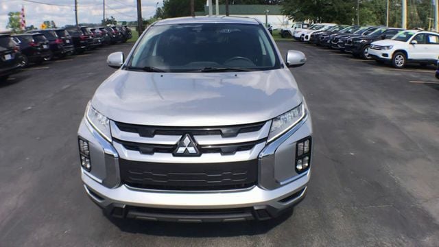 2020 Mitsubishi Outlander Sport ES 2.0 AWC CVT - 22599676 - 2