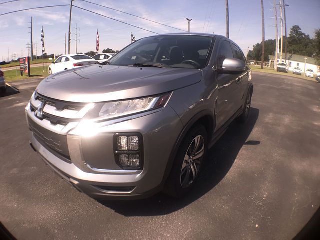 2020 Mitsubishi Outlander Sport