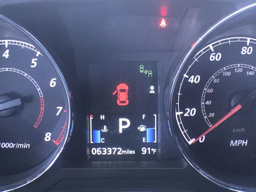 2020 Mitsubishi Outlander Sport ES photo 16
