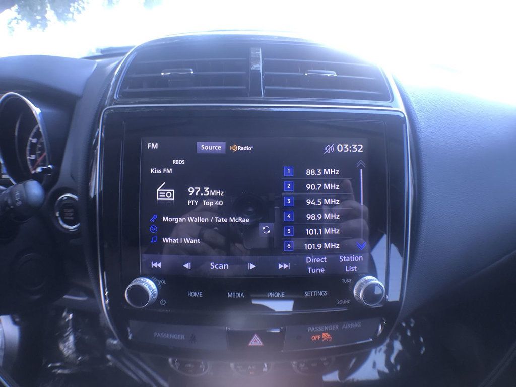2020 Mitsubishi Outlander Sport ES photo 17