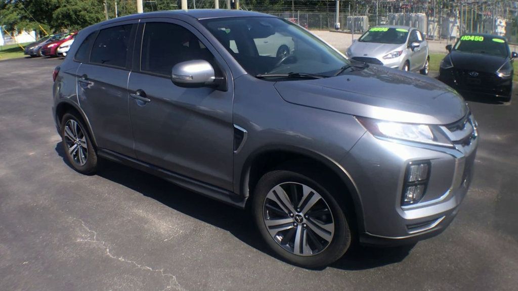 2020 Mitsubishi Outlander Sport ES photo 2