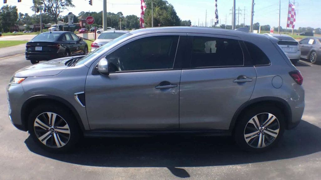 2020 Mitsubishi Outlander Sport ES photo 5