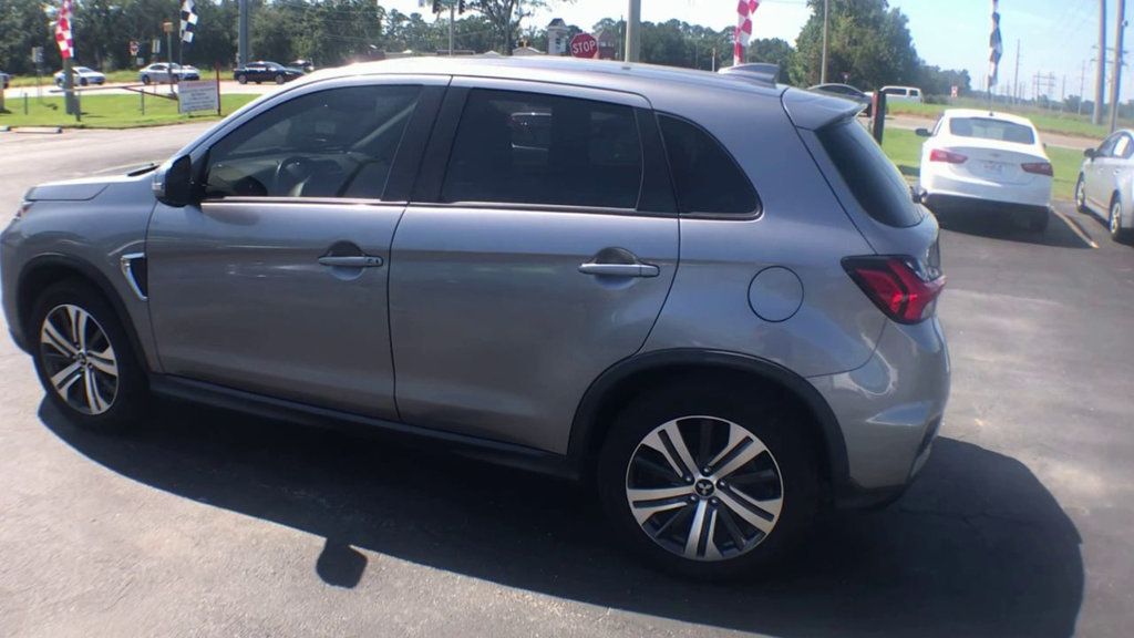 2020 Mitsubishi Outlander Sport ES photo 6