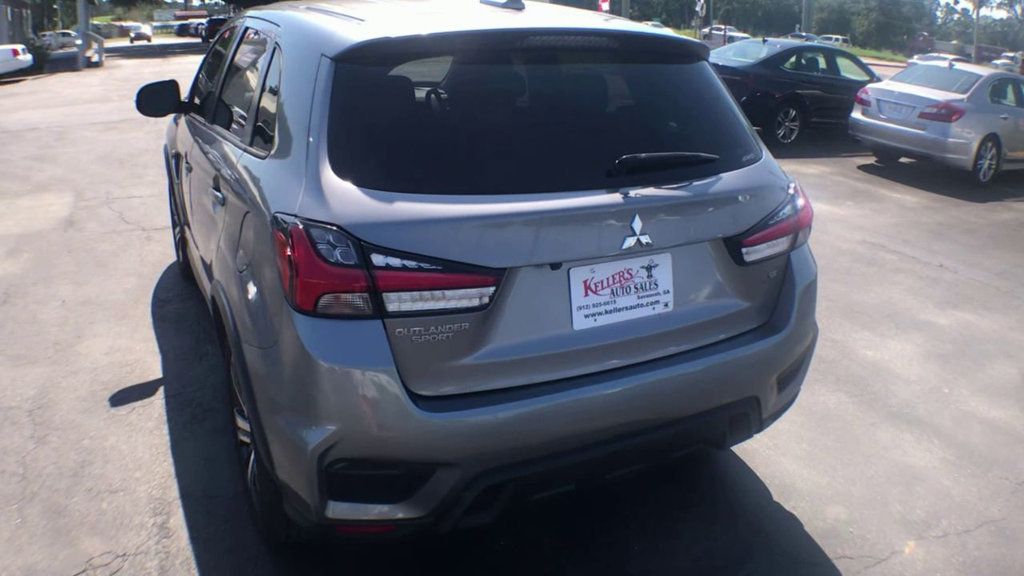 2020 Mitsubishi Outlander Sport ES photo 7