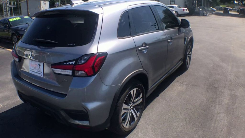 2020 Mitsubishi Outlander Sport ES photo 8