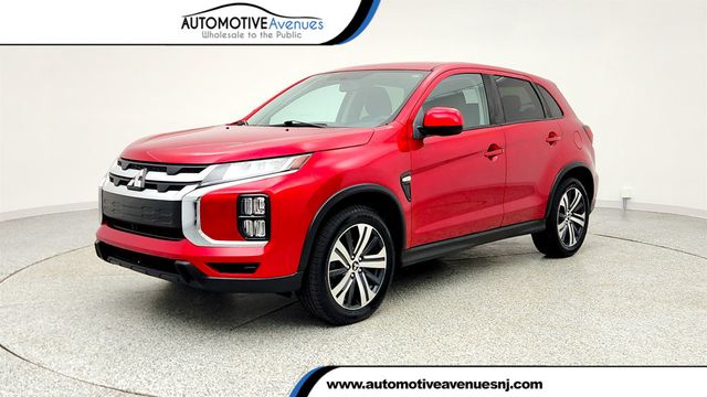 2020 Mitsubishi Outlander Sport ES 2.0 AWC CVT - 23001219 - 0