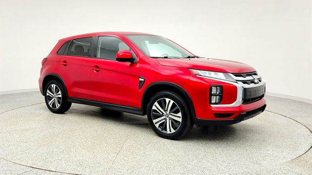 2020 Mitsubishi Outlander Sport ES 2.0 AWC CVT - 23001219 - 2