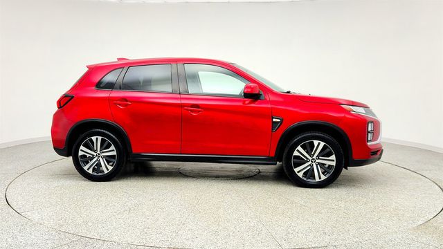 2020 Mitsubishi Outlander Sport ES 2.0 AWC CVT - 23001219 - 3