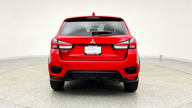 2020 Mitsubishi Outlander Sport ES 2.0 AWC CVT - 23001219 - 5