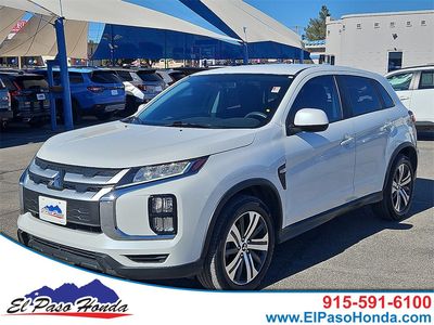 2020 Mitsubishi Outlander Sport