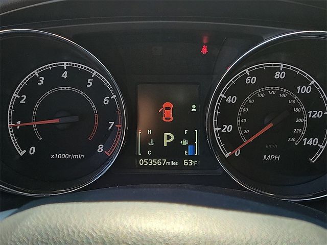 2020 Mitsubishi Outlander Sport ES 2.0 CVT - 22952884 - 10