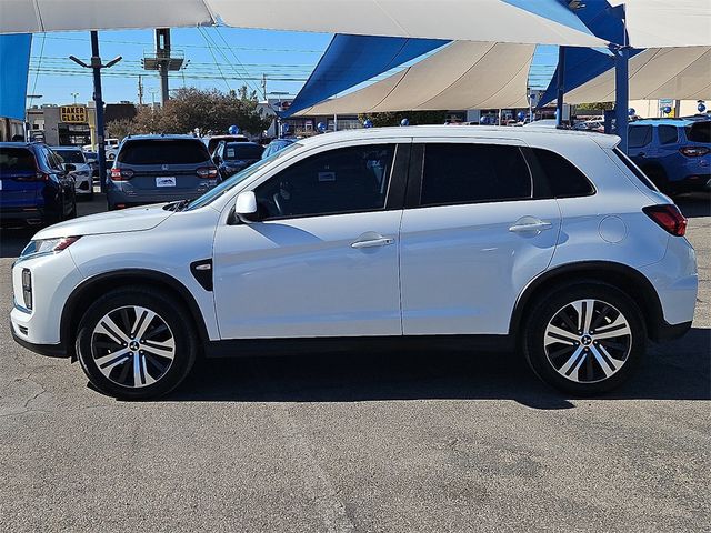 2020 Mitsubishi Outlander Sport ES 2.0 CVT - 22952884 - 1