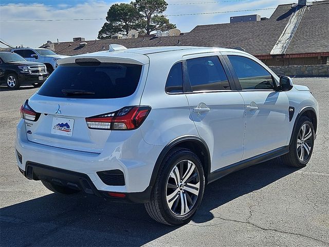 2020 Mitsubishi Outlander Sport ES 2.0 CVT - 22952884 - 3