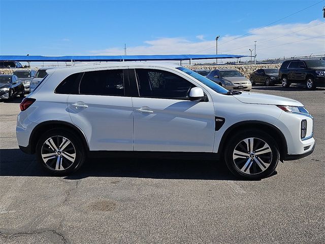 2020 Mitsubishi Outlander Sport ES 2.0 CVT - 22952884 - 4