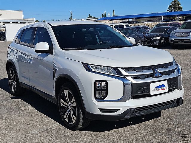 2020 Mitsubishi Outlander Sport ES 2.0 CVT - 22952884 - 5