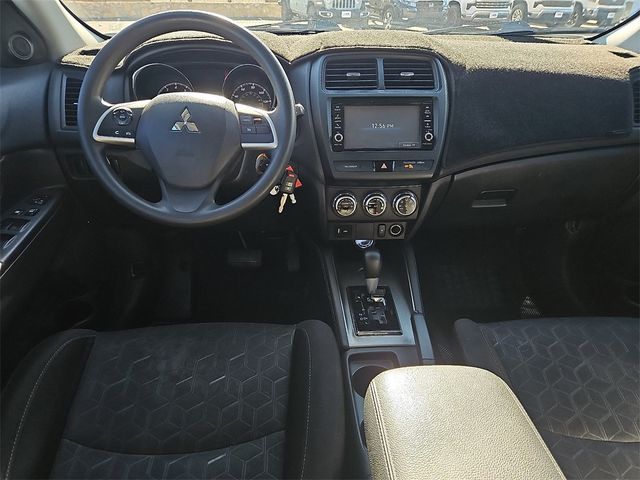 2020 Mitsubishi Outlander Sport ES 2.0 CVT - 22952884 - 7