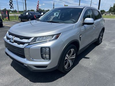 2020 Mitsubishi Outlander Sport - JA4AP3AU3LU022343