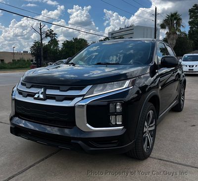 2020 Mitsubishi Outlander Sport