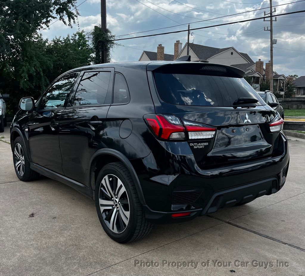 2020 Mitsubishi Outlander Sport ES 2.0 CVT - 23079274 - 9