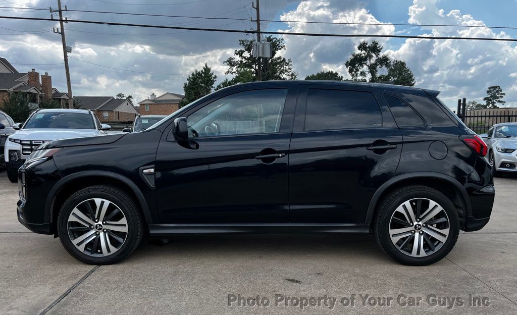 2020 Mitsubishi Outlander Sport ES 2.0 CVT - 23079274 - 10