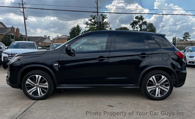 2020 Mitsubishi Outlander Sport ES 2.0 CVT - 23079274 - 10