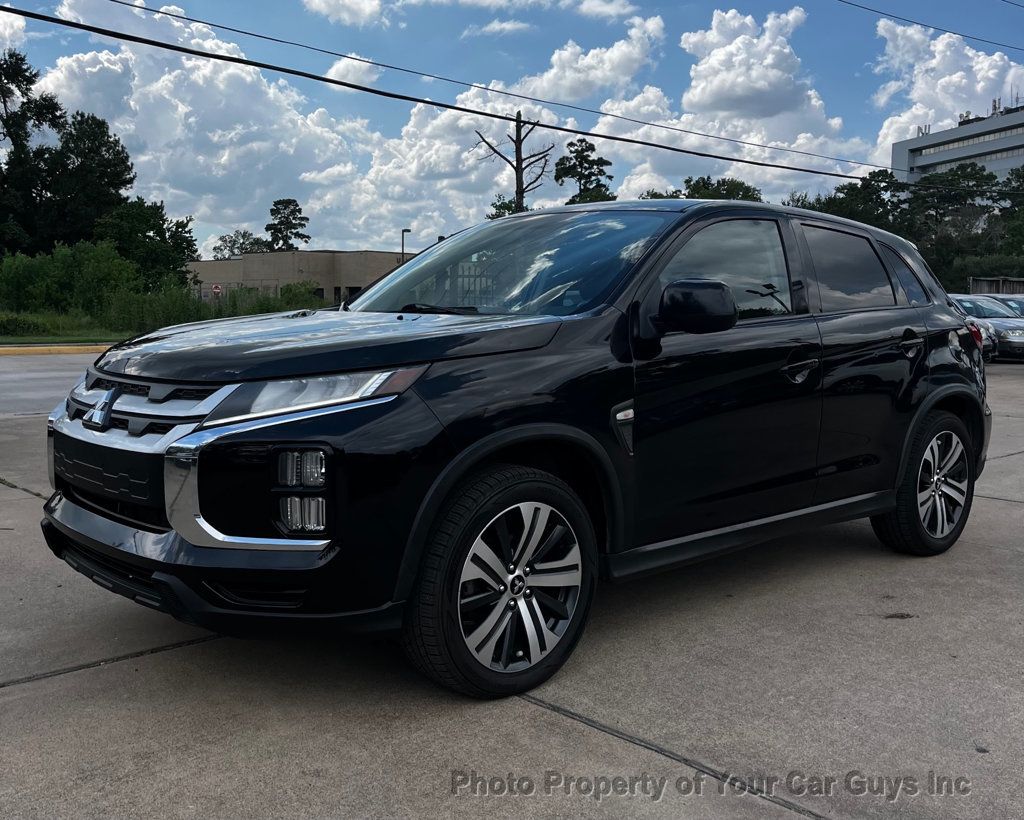 2020 Mitsubishi Outlander Sport ES 2.0 CVT - 23079274 - 11