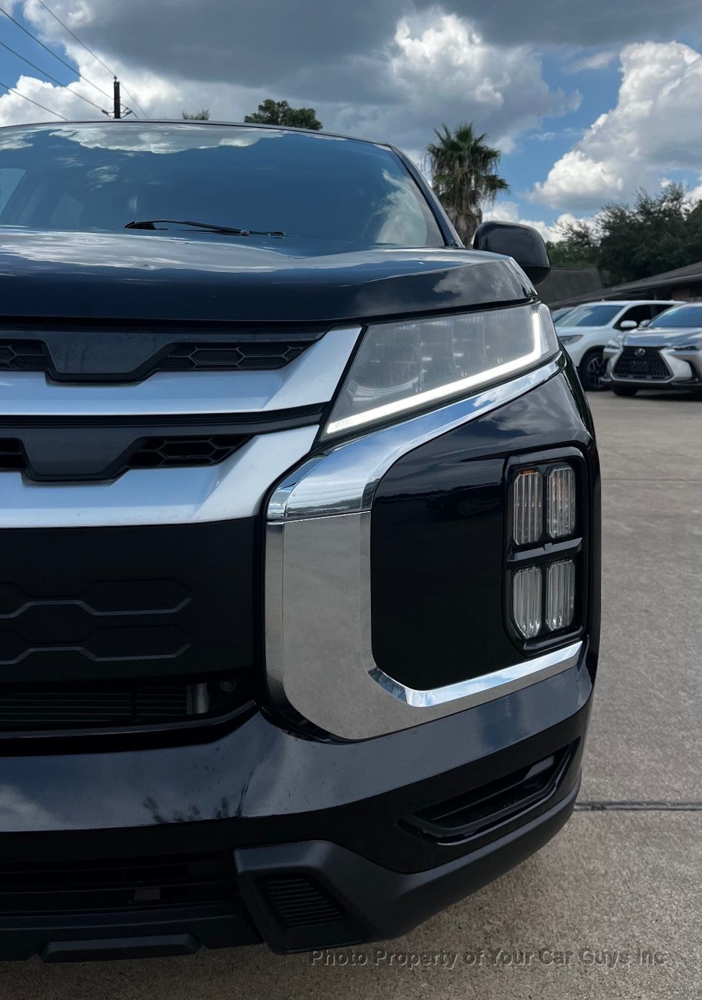 2020 Mitsubishi Outlander Sport ES 2.0 CVT - 23079274 - 12