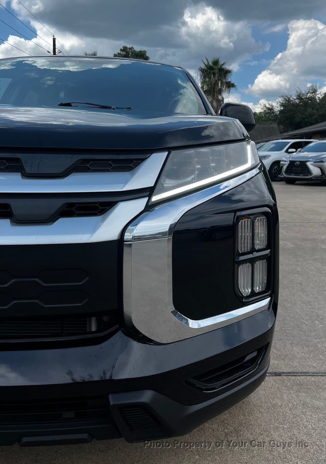 2020 Mitsubishi Outlander Sport ES 2.0 CVT - 23079274 - 12