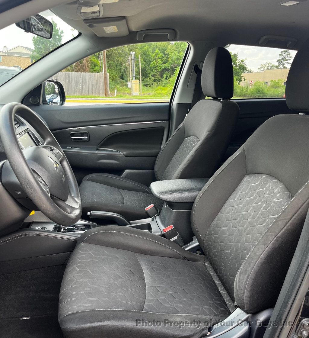 2020 Mitsubishi Outlander Sport ES 2.0 CVT - 23079274 - 13