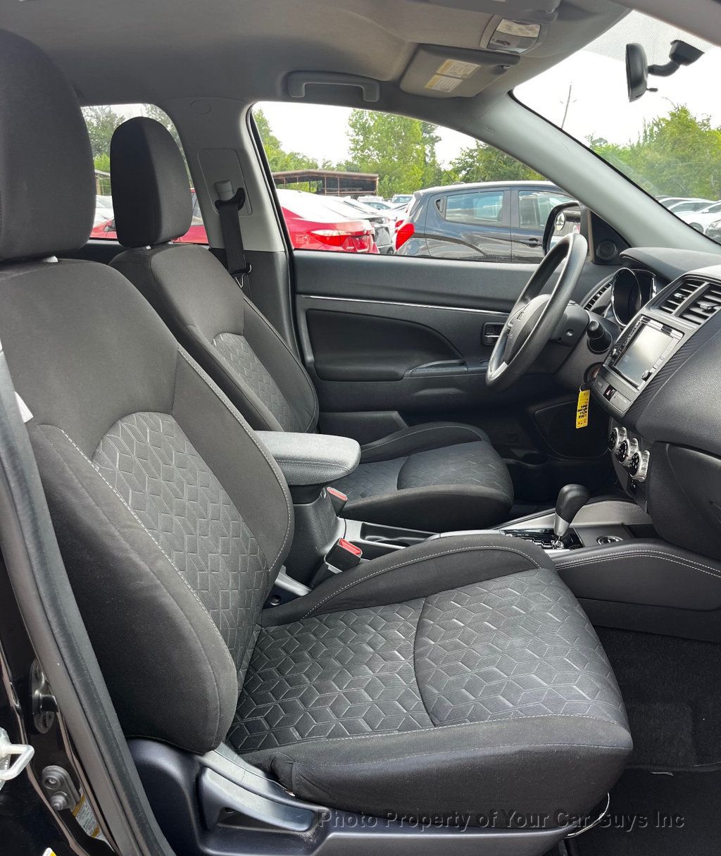 2020 Mitsubishi Outlander Sport ES 2.0 CVT - 23079274 - 14