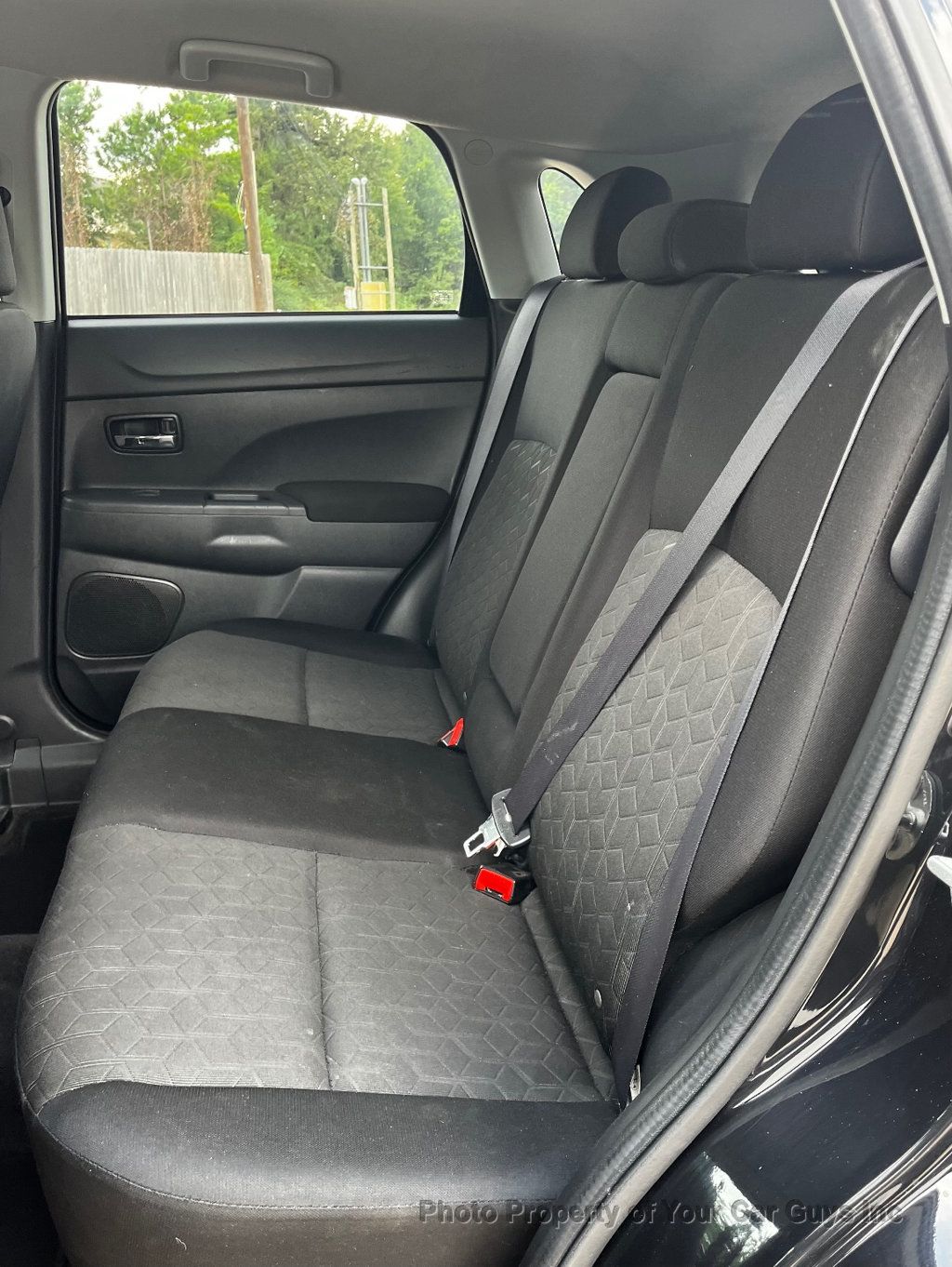 2020 Mitsubishi Outlander Sport ES 2.0 CVT - 23079274 - 15
