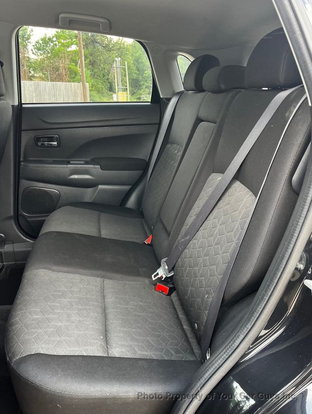 2020 Mitsubishi Outlander Sport ES 2.0 CVT - 23079274 - 15