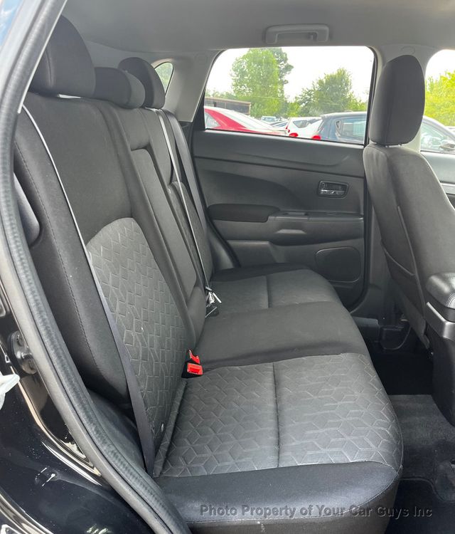 2020 Mitsubishi Outlander Sport ES 2.0 CVT - 23079274 - 16