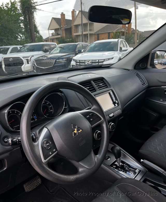 2020 Mitsubishi Outlander Sport ES 2.0 CVT - 23079274 - 18