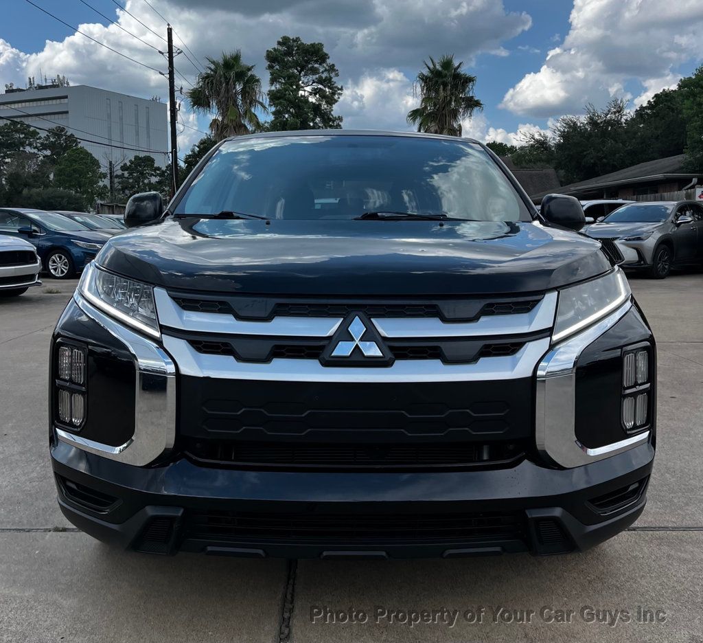 2020 Mitsubishi Outlander Sport ES 2.0 CVT - 23079274 - 1