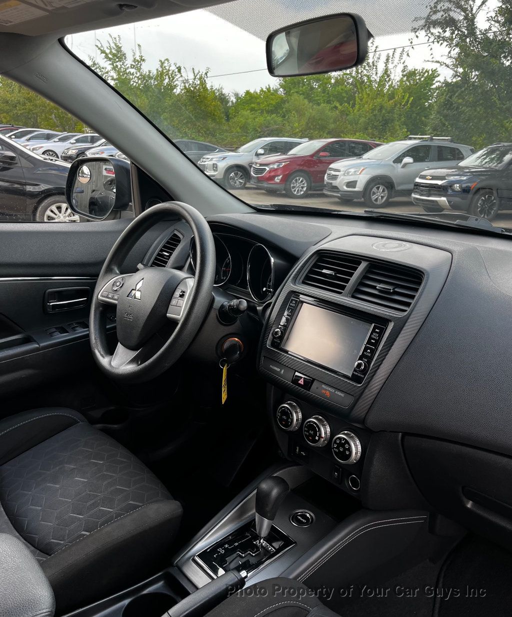 2020 Mitsubishi Outlander Sport ES 2.0 CVT - 23079274 - 19