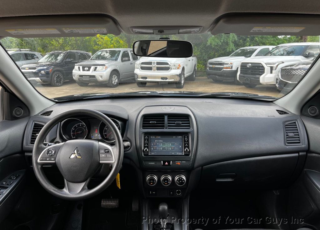 2020 Mitsubishi Outlander Sport ES 2.0 CVT - 23079274 - 20