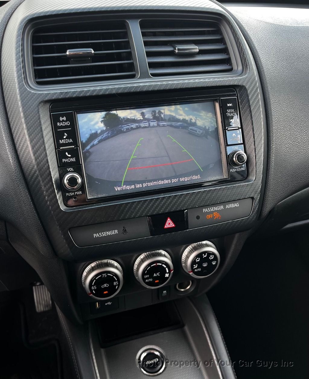 2020 Mitsubishi Outlander Sport ES 2.0 CVT - 23079274 - 21