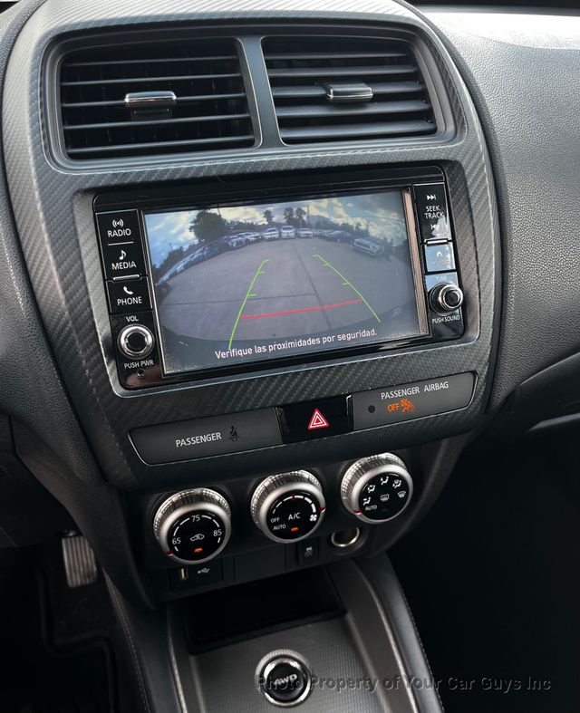 2020 Mitsubishi Outlander Sport ES 2.0 CVT - 23079274 - 21