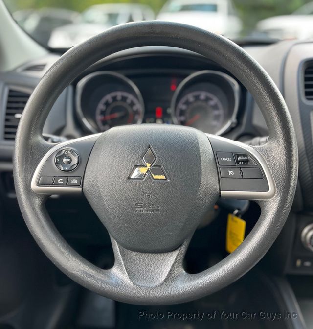 2020 Mitsubishi Outlander Sport ES 2.0 CVT - 23079274 - 22
