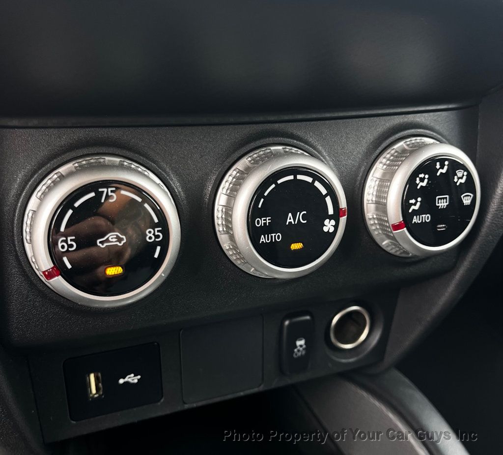 2020 Mitsubishi Outlander Sport ES 2.0 CVT - 23079274 - 23