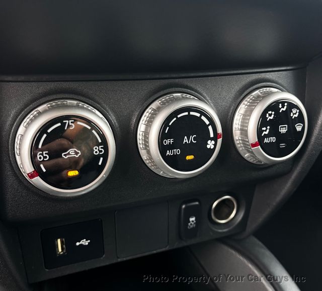 2020 Mitsubishi Outlander Sport ES 2.0 CVT - 23079274 - 23