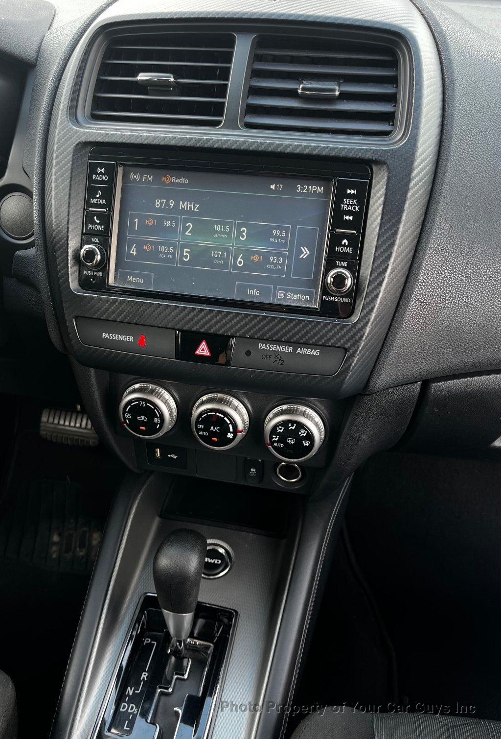 2020 Mitsubishi Outlander Sport ES 2.0 CVT - 23079274 - 25